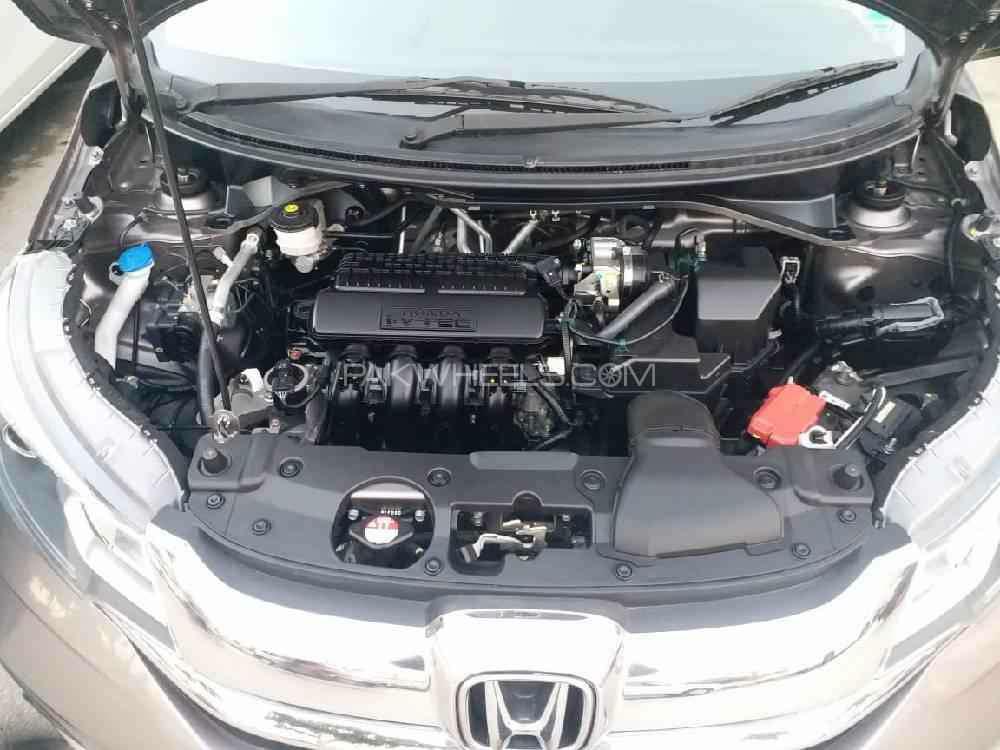 Honda BR-V 2018 for Sale in Rawalpindi Honda BR-V 2018 for Sale in Rawalpindi Image-5