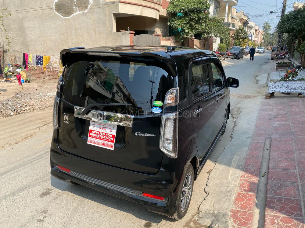 Honda N Wgn 2016 for Sale in Lahore Honda N Wgn 2016 for Sale in Lahore Image-11