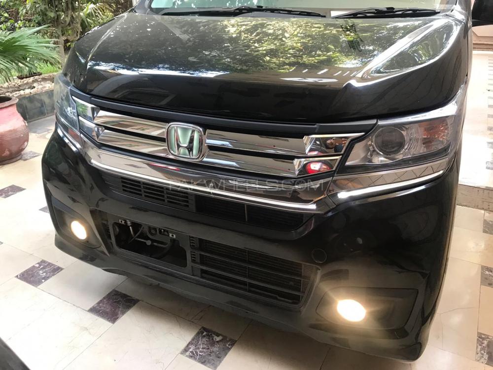 Honda N Wgn 2016 for Sale in Lahore Honda N Wgn 2016 for Sale in Lahore Image-2