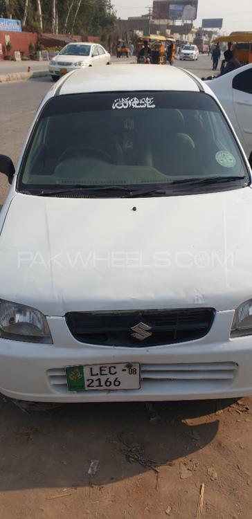 Suzuki Alto 2008 for Sale in Chiniot Image-1