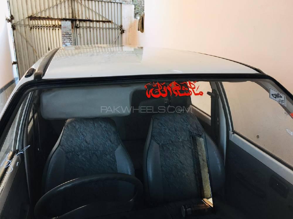 Suzuki Mehran 2008 for Sale in Charsadda Suzuki Mehran 2008 for Sale in Charsadda Image-4