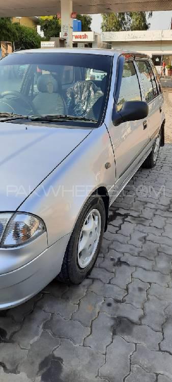 Suzuki Cultus 2015 for Sale in Islamabad Image-1