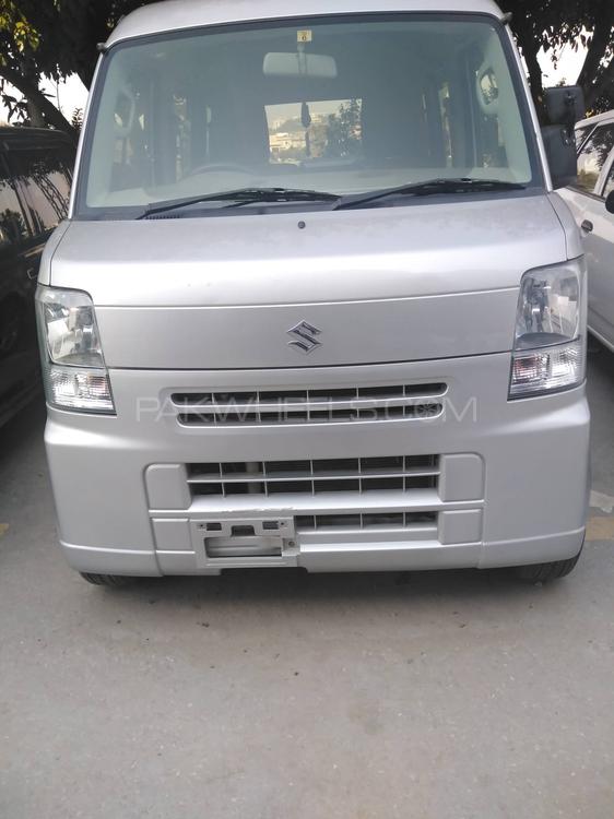 Suzuki Every Wagon 2014 for Sale in Rawalpindi Image-1