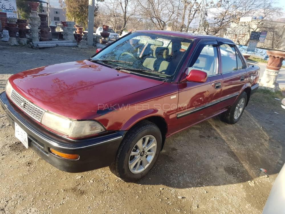 Toyota Corolla 1990 for Sale in Islamabad Image-1