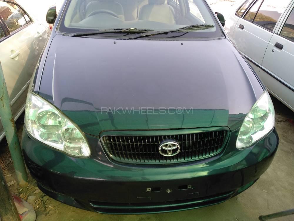 Toyota Corolla 2007 for Sale in Rahim Yar Khan Image-1