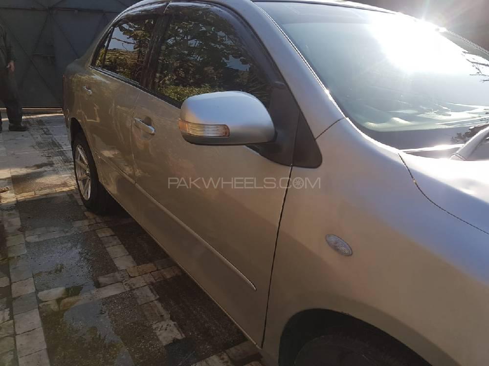 Toyota Corolla Axio 2007 for Sale in Peshawar Toyota Corolla Axio 2007 for Sale in Peshawar Image-3