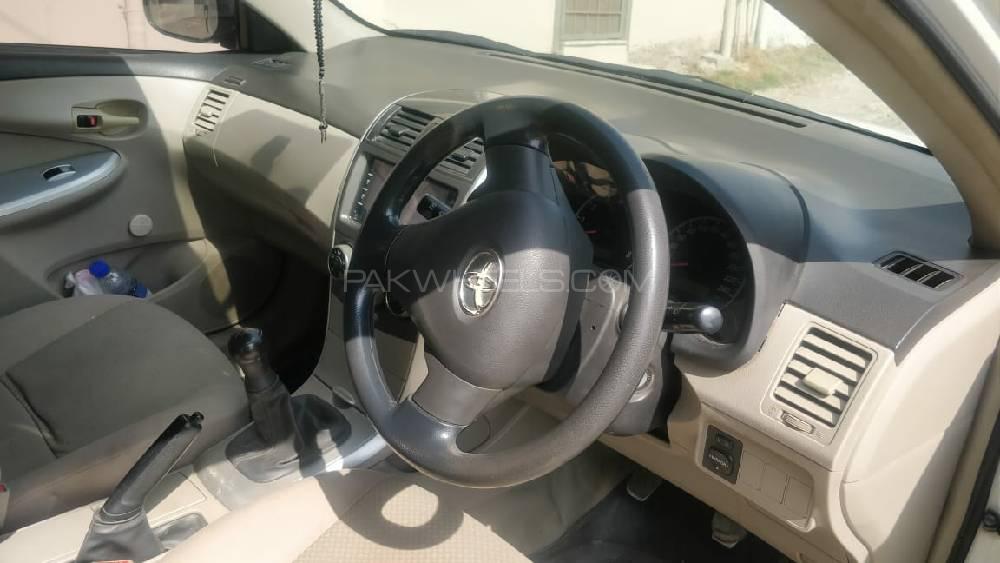 Toyota Corolla 2014 for Sale in Abbottabad Toyota Corolla 2014 for Sale in Abbottabad Image-10