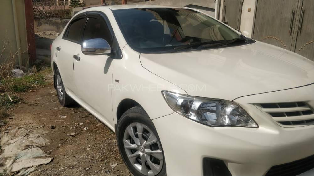 Toyota Corolla 2014 for Sale in Abbottabad Toyota Corolla 2014 for Sale in Abbottabad Image-6