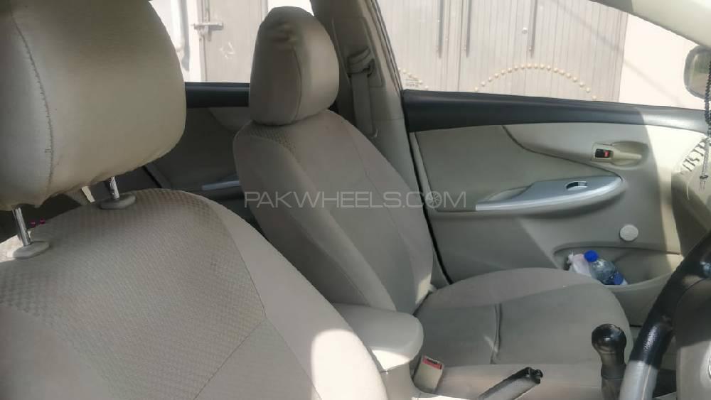 Toyota Corolla 2014 for Sale in Abbottabad Toyota Corolla 2014 for Sale in Abbottabad Image-12