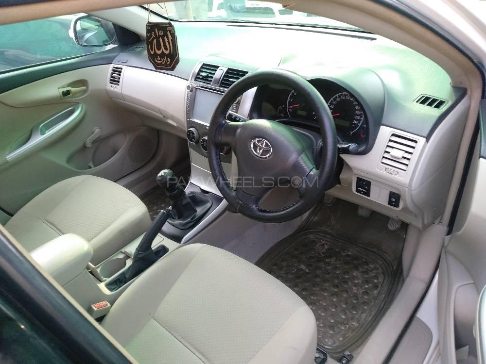 Toyota Corolla 2014 for Sale in Rahim Yar Khan Toyota Corolla 2014 for Sale in Rahim Yar Khan Image-4