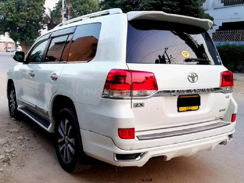 Toyota Land Cruiser 2013 for Sale in Karachi Toyota Land Cruiser 2013 for Sale in Karachi Image-4