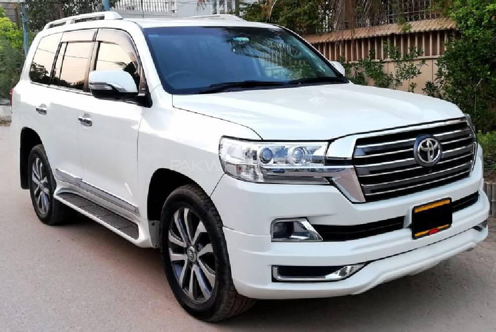 Toyota Land Cruiser 2013 for Sale in Karachi Toyota Land Cruiser 2013 for Sale in Karachi Image-5