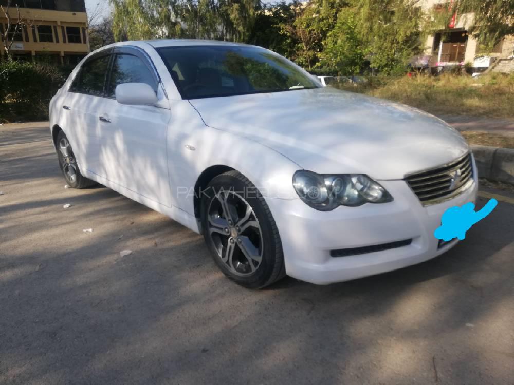 Toyota Mark X 2007 for Sale in Islamabad Image-1