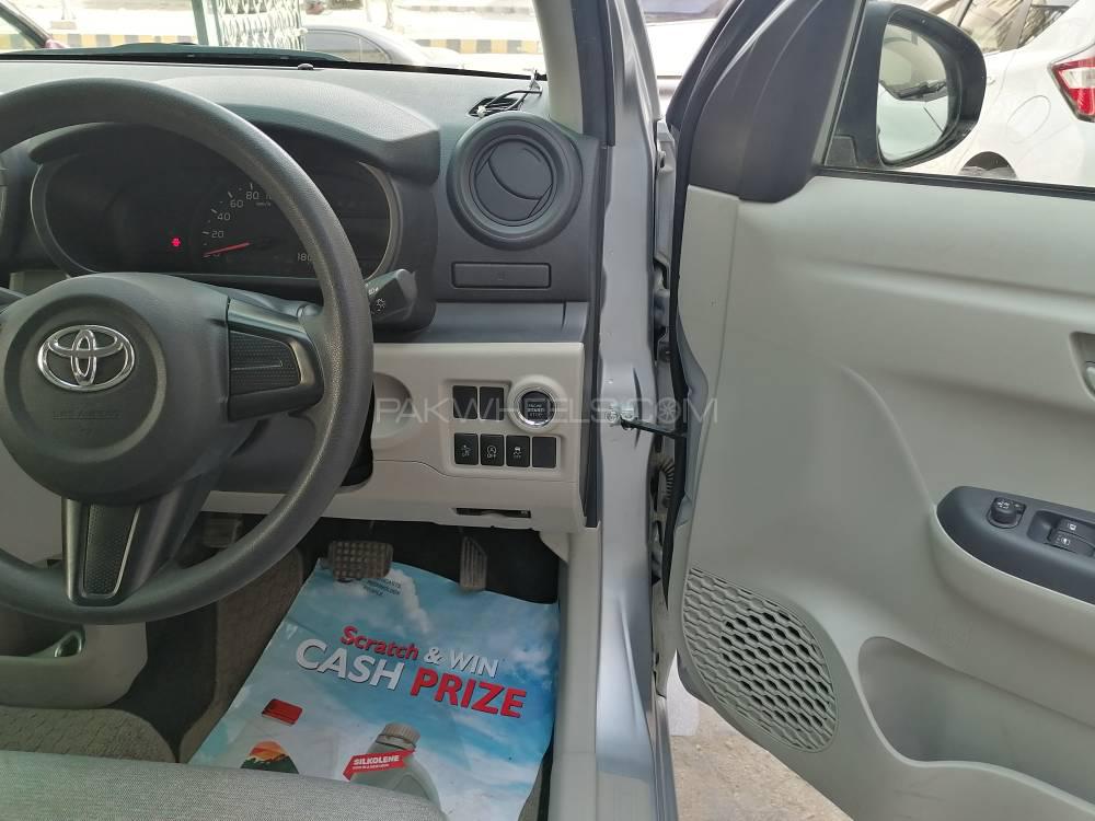 Toyota Passo 2017 for Sale in Karachi Toyota Passo 2017 for Sale in Karachi Image-9