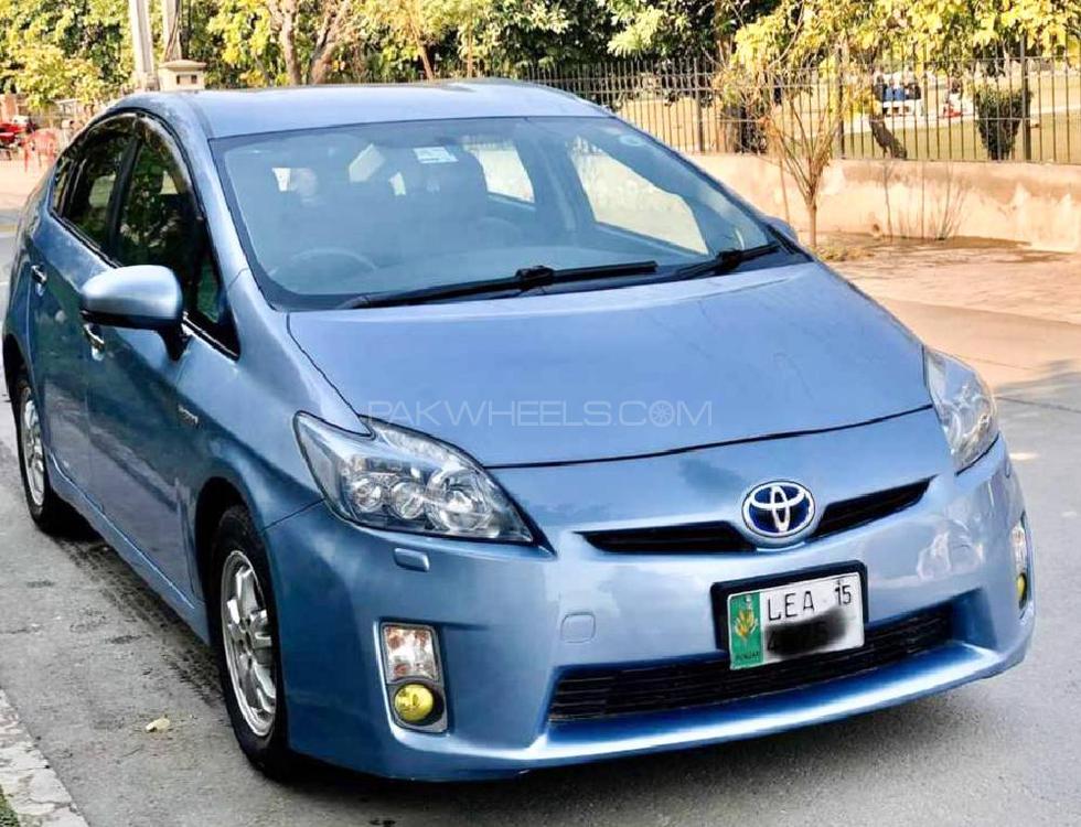 Toyota Prius 2011 for Sale in Faisalabad Image-1