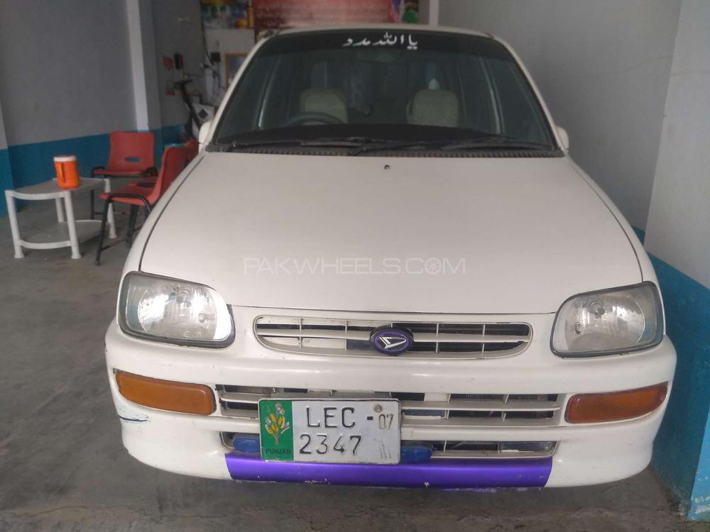 Daihatsu Cuore 2006 for Sale in D.G.Khan Image-1