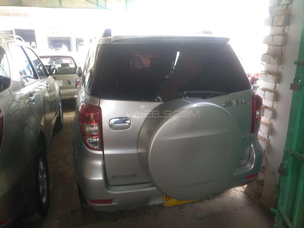 Daihatsu Terios 2011 for Sale in D.G.Khan Daihatsu Terios 2011 for Sale in D.G.Khan Image-5