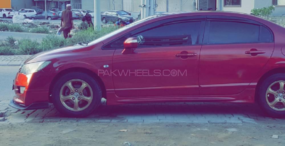 Honda Civic 2010 for Sale in Karachi Honda Civic 2010 for Sale in Karachi Image-3