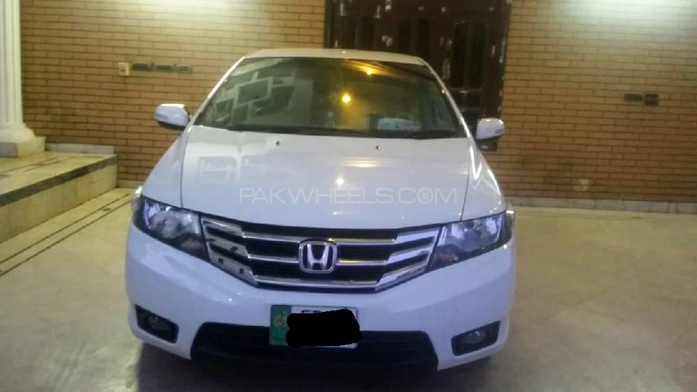 Honda Inspire 2015 for Sale in Faisalabad Image-1