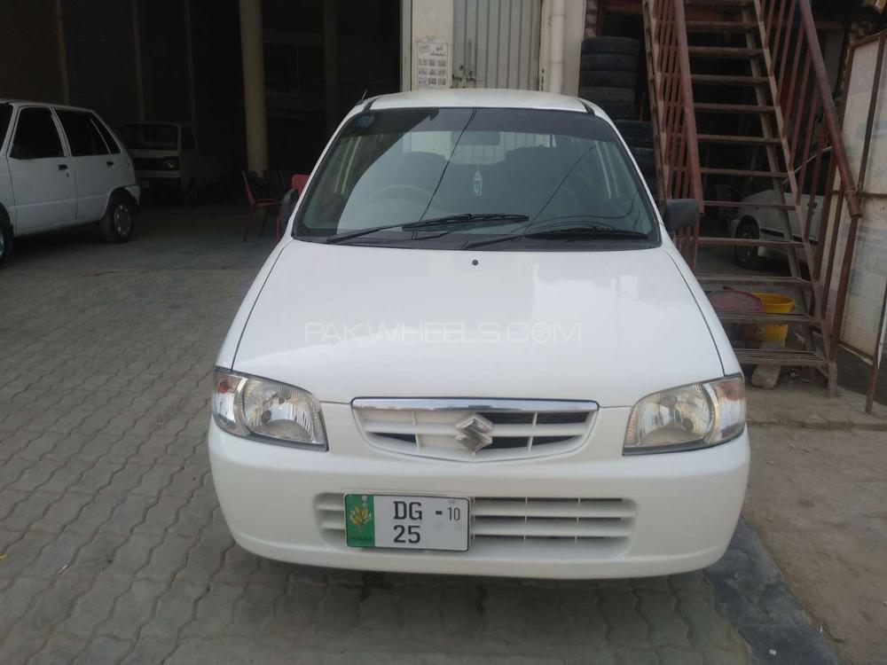 Suzuki Alto 2010 for Sale in D.G.Khan Image-1