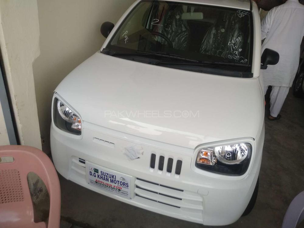 Suzuki Alto 2019 for Sale in D.G.Khan Image-1