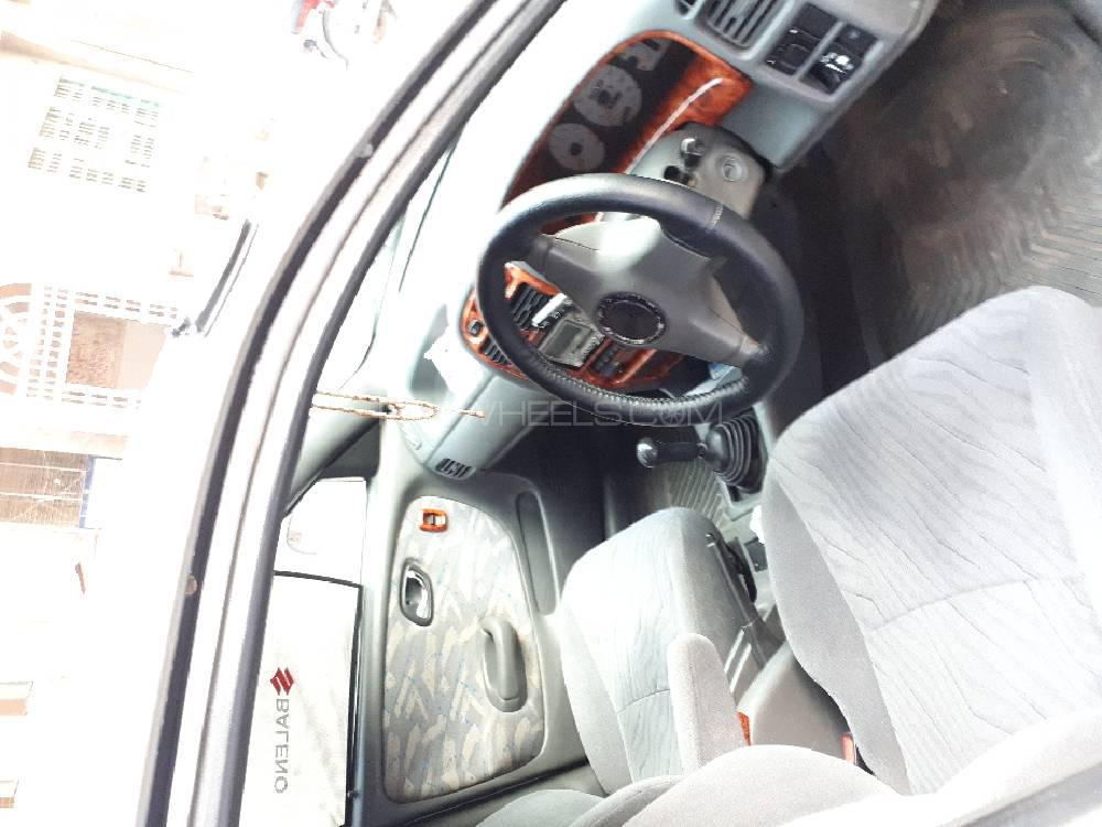 Suzuki Baleno 2004 for Sale in Lahore Suzuki Baleno 2004 for Sale in Lahore Image-8