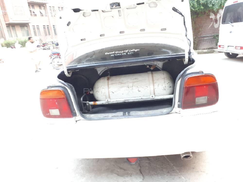 Suzuki Baleno 2004 for Sale in Lahore Suzuki Baleno 2004 for Sale in Lahore Image-6