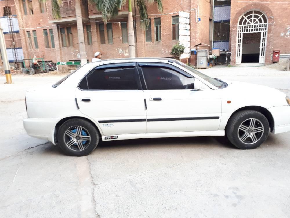 Suzuki Baleno 2004 for Sale in Lahore Suzuki Baleno 2004 for Sale in Lahore Image-14