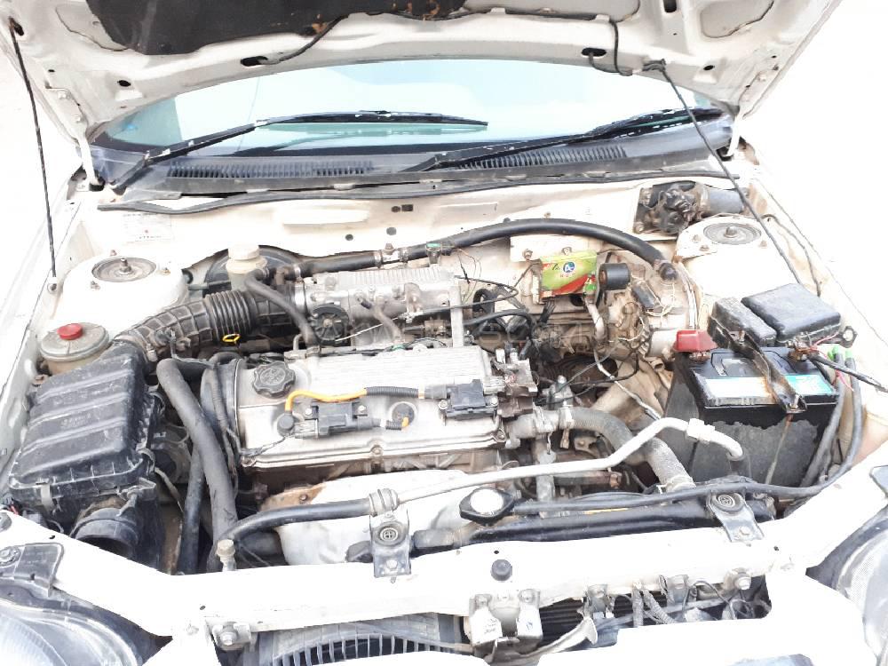 Suzuki Baleno 2004 for Sale in Lahore Suzuki Baleno 2004 for Sale in Lahore Image-19
