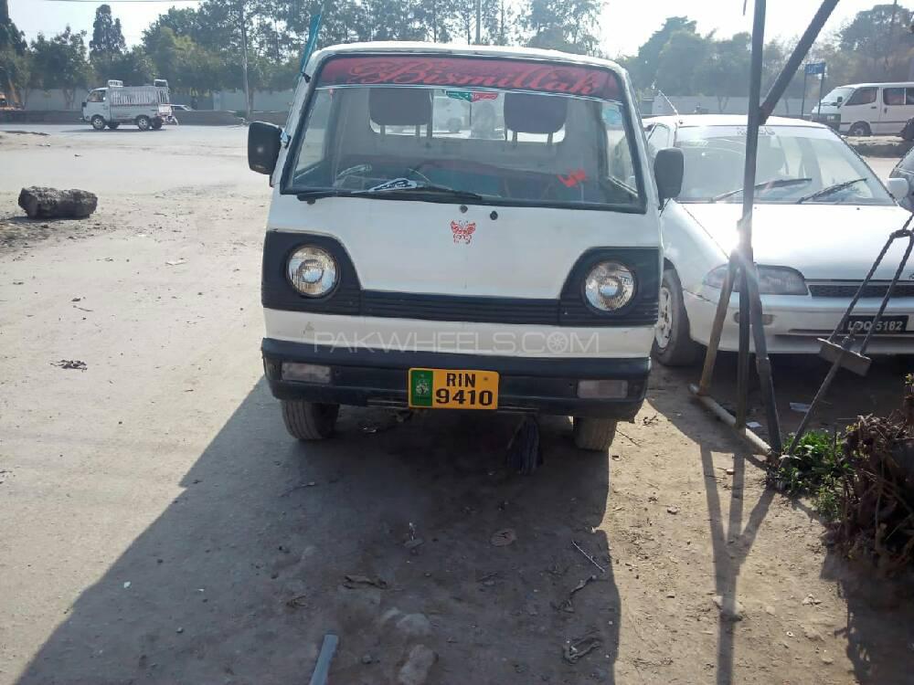 Suzuki Ravi 1982 for Sale in Islamabad Image-1
