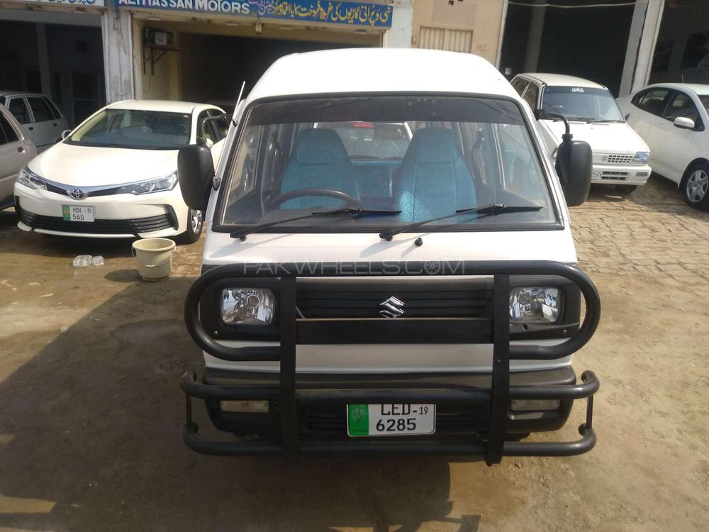 Suzuki Bolan 2019 for Sale in D.G.Khan Image-1