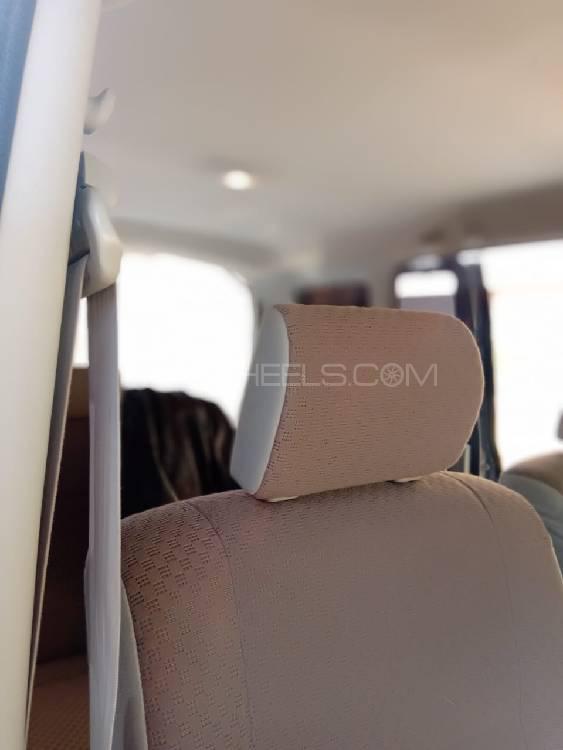 Suzuki Every Wagon 2011 for Sale in Lahore Suzuki Every Wagon 2011 for Sale in Lahore Image-6