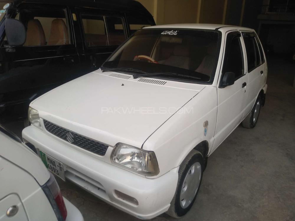 Suzuki Mehran 2007 for Sale in D.G.Khan Image-1