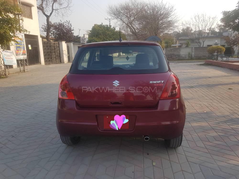 Suzuki Swift 2012 for Sale in Rawalpindi Suzuki Swift 2012 for Sale in Rawalpindi Image-3
