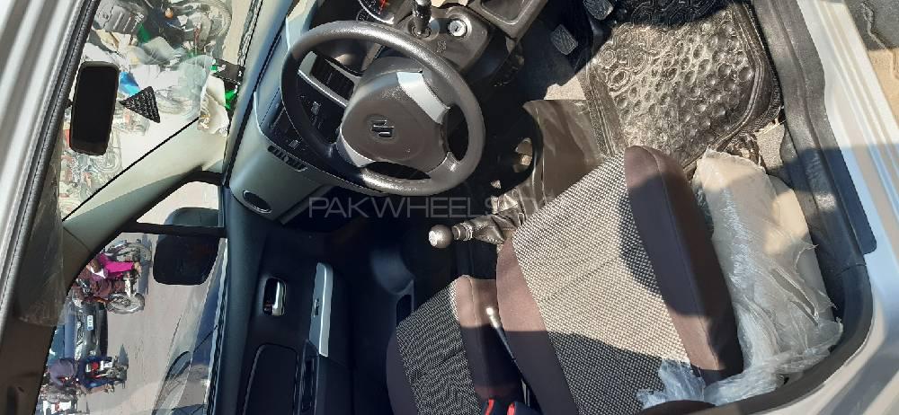 Suzuki Wagon R 2019 for Sale in Sialkot Suzuki Wagon R 2019 for Sale in Sialkot Image-6
