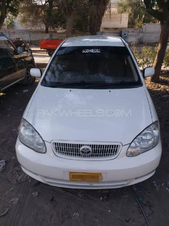 Toyota Corolla 2007 for Sale in Nawabshah Image-1
