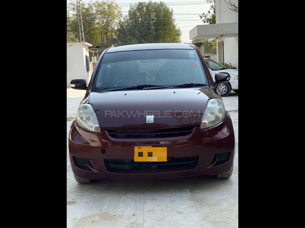 Toyota Passo 2008 for Sale in Hyderabad Image-1