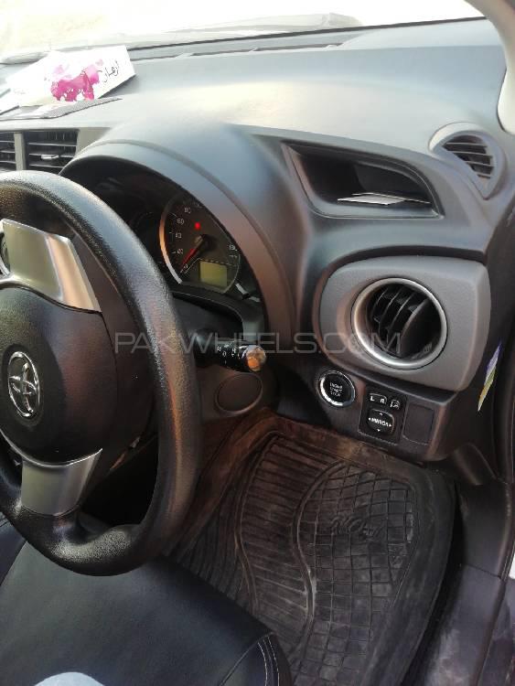 Toyota Vitz 2016 for Sale in Islamabad Toyota Vitz 2016 for Sale in Islamabad Image-7