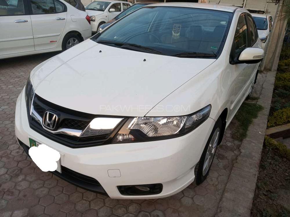 Honda City 2017 for Sale in Gujranwala Honda City 2017 for Sale in Gujranwala Image-3