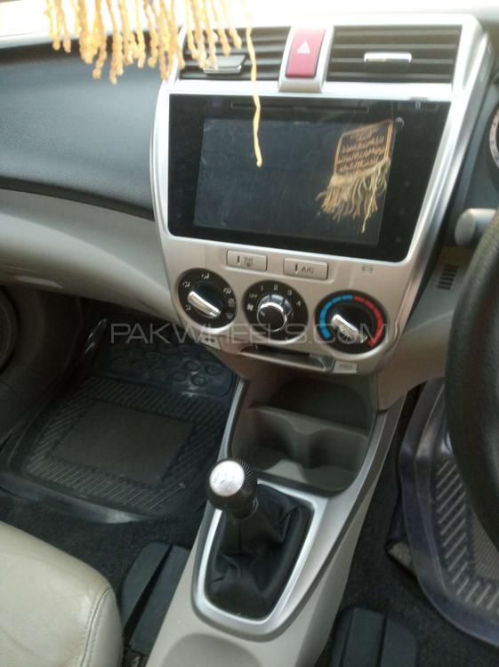 Honda City 2017 for Sale in Gujranwala Honda City 2017 for Sale in Gujranwala Image-12