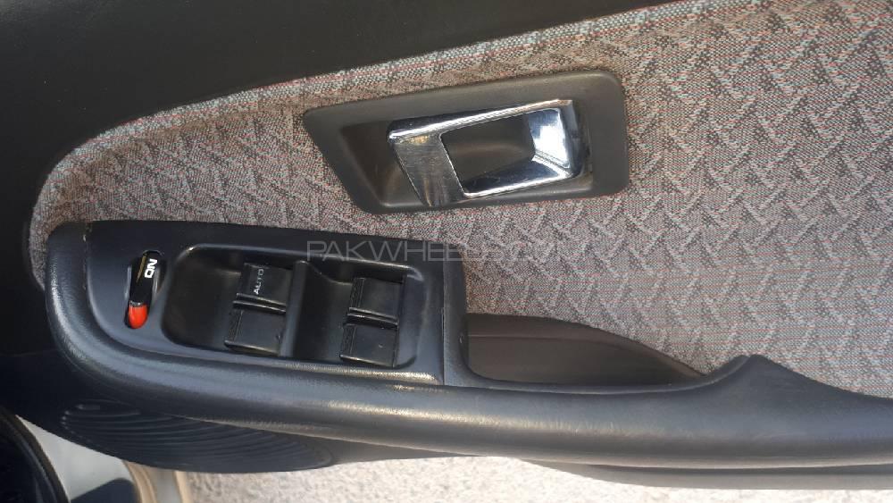 Honda City 2001 for Sale in Lahore Honda City 2001 for Sale in Lahore Image-9