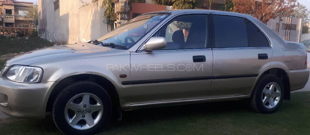 Honda City 2001 for Sale in Lahore Honda City 2001 for Sale in Lahore Image-12