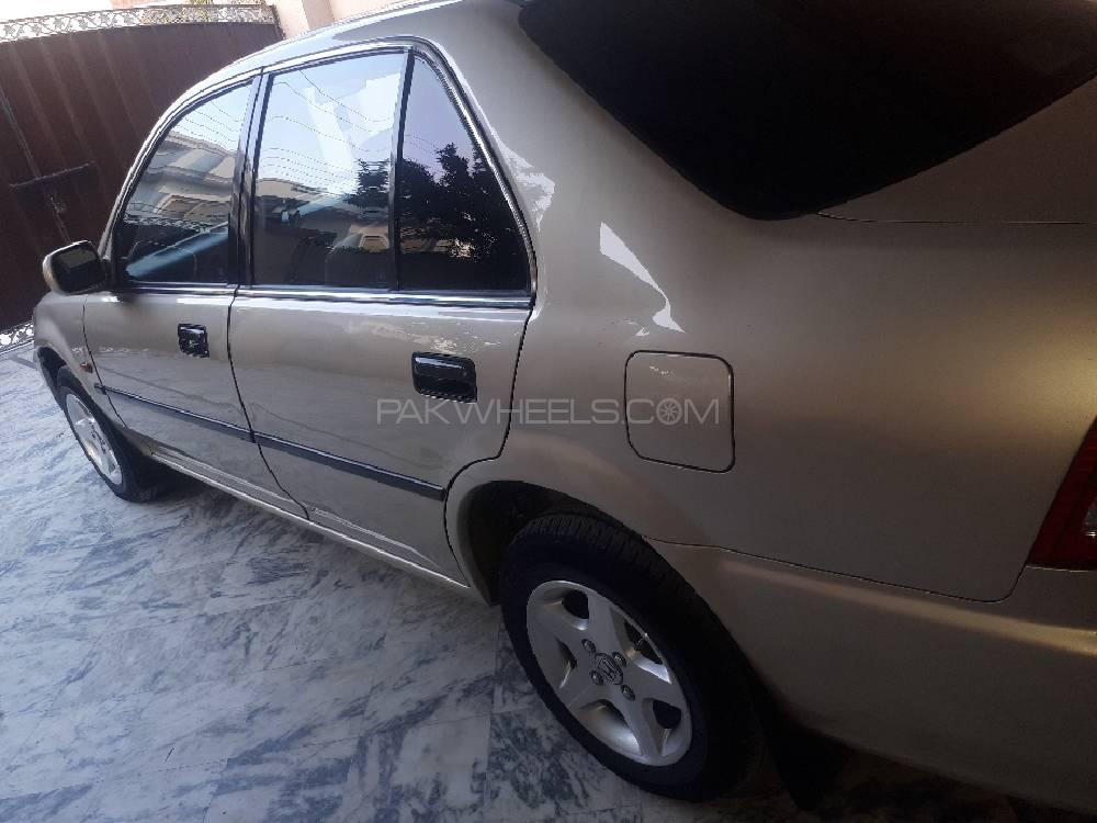 Honda City 2001 for Sale in Lahore Honda City 2001 for Sale in Lahore Image-14