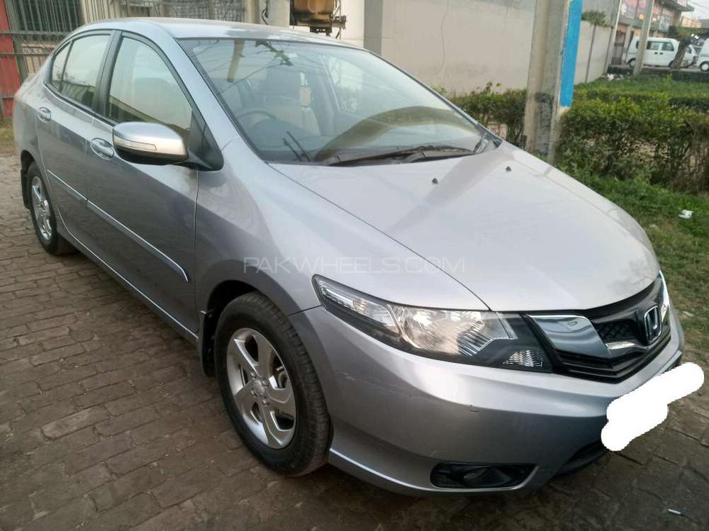 Honda City 2018 for Sale in Gujranwala Image-1