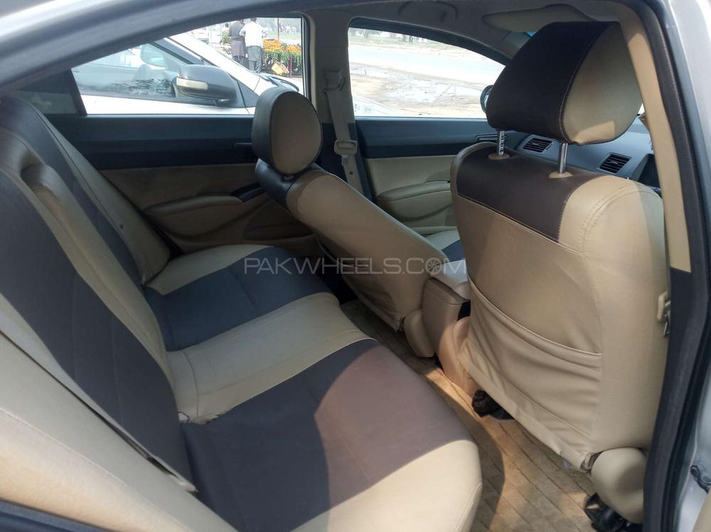 ہونڈا سوک 2010 for Sale in گجرانوالہ ہونڈا سوک 2010 for Sale in گجرانوالہ Image-8