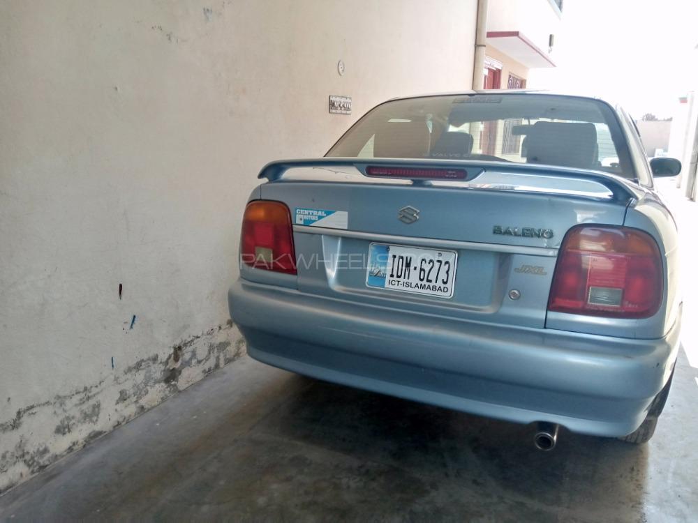 Suzuki Baleno 2003 for Sale in Jhelum Suzuki Baleno 2003 for Sale in Jhelum Image-6