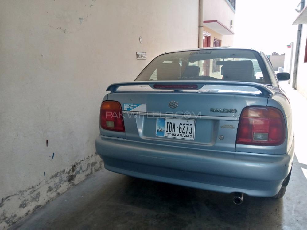 Suzuki Baleno 2003 for Sale in Jhelum Suzuki Baleno 2003 for Sale in Jhelum Image-7