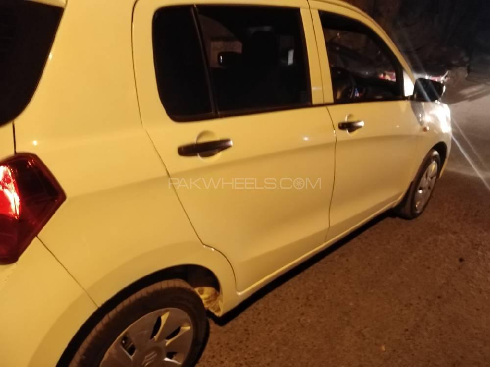 Suzuki Cultus 2017 for Sale in Rawalpindi Suzuki Cultus 2017 for Sale in Rawalpindi Image-3