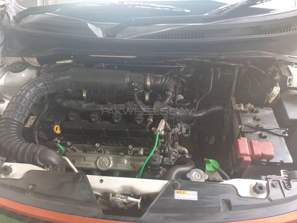 Suzuki Ignis 2016 for Sale in Bahawalpur Suzuki Ignis 2016 for Sale in Bahawalpur Image-3