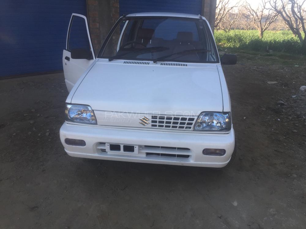 Suzuki Mehran 2004 for Sale in Swat Image-1